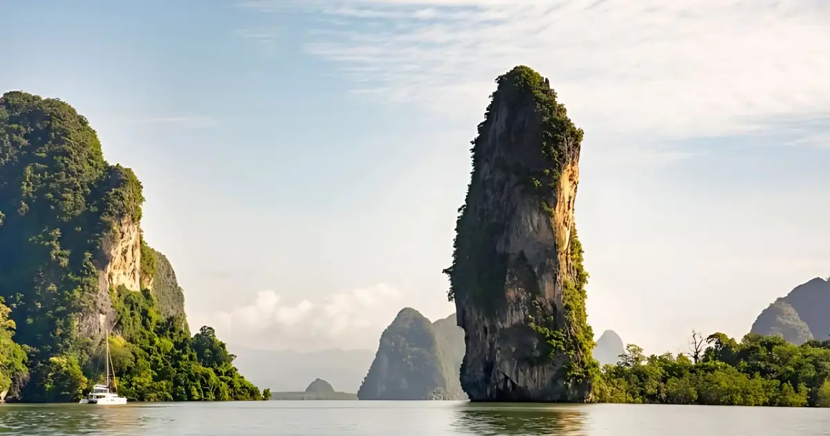 Phang Nga Bay