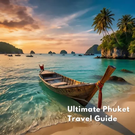 Phuket Travel Guide 2025: 30 Must-Visit Attractions