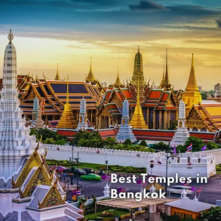 8 Best Temples in Bangkok 2025 - Must-Visit Place