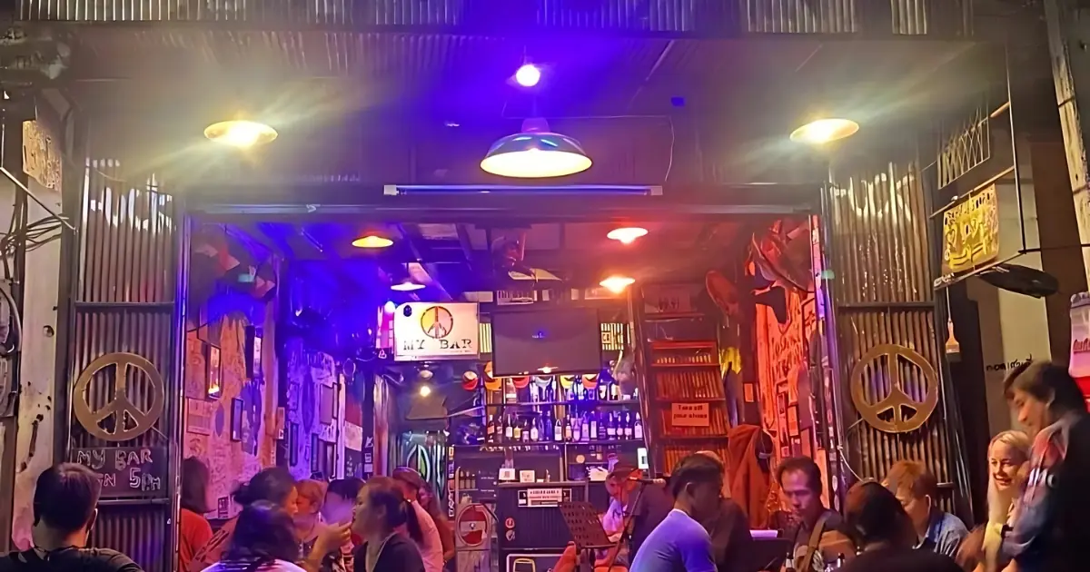 My Bar