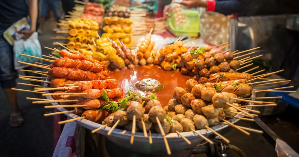 Thailand Street Foodie