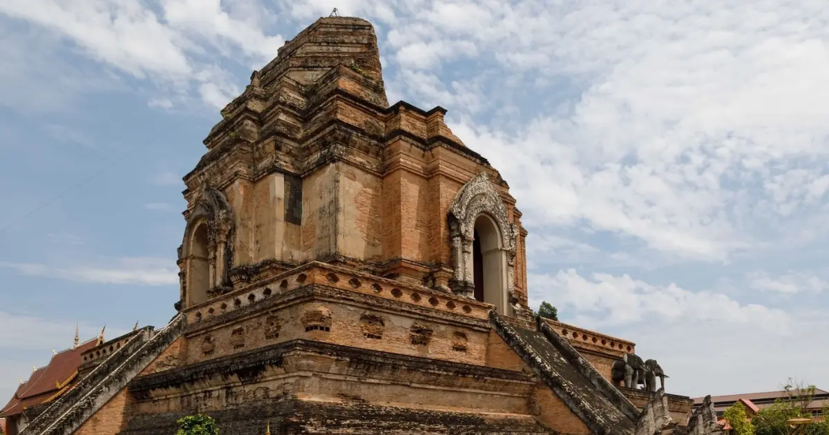 Wat Chedi Luang: The Ancient Giant of Chiang Mai