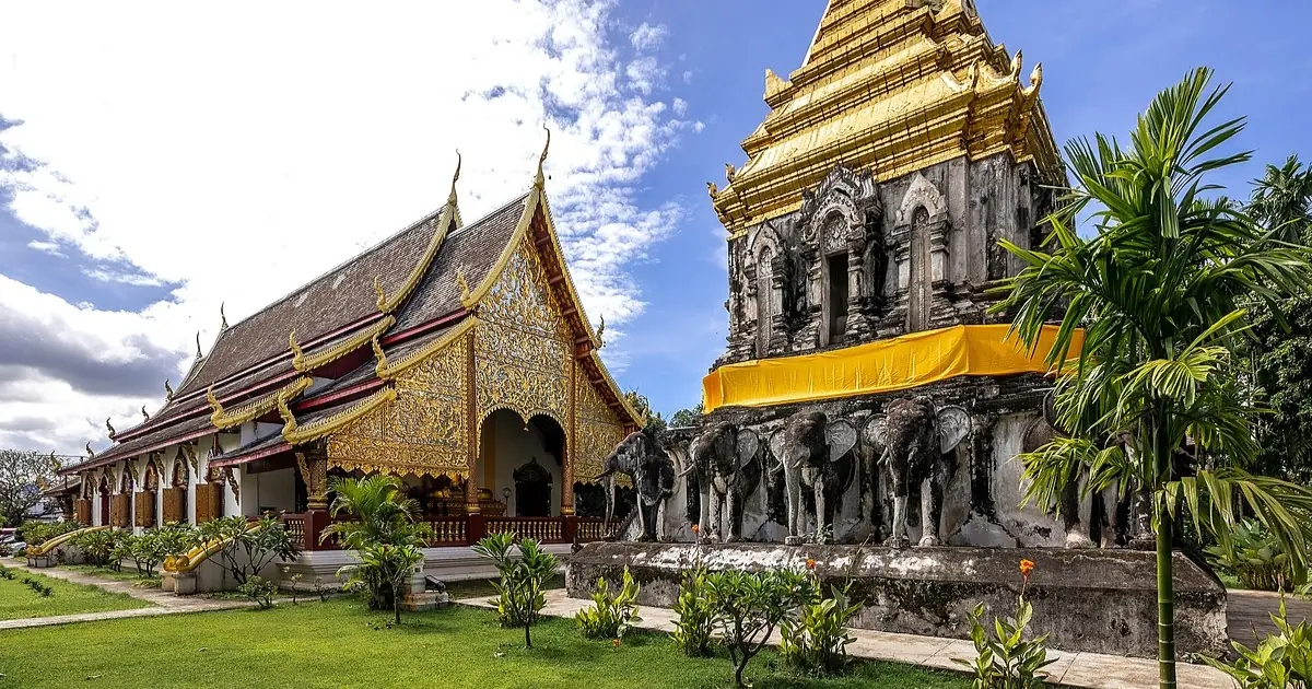 Wat Chiang Man: Chiang Mai’s Oldest Temple