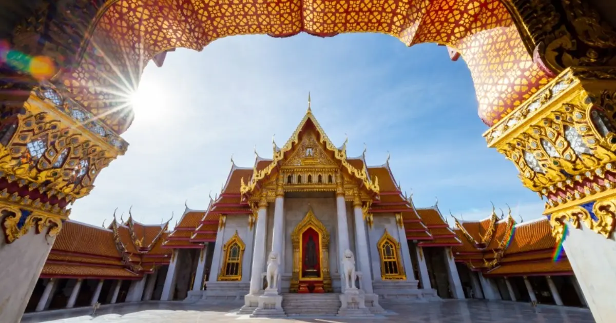 Wat Benchamabophit