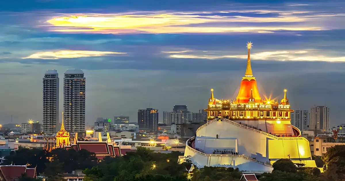 Wat Saket